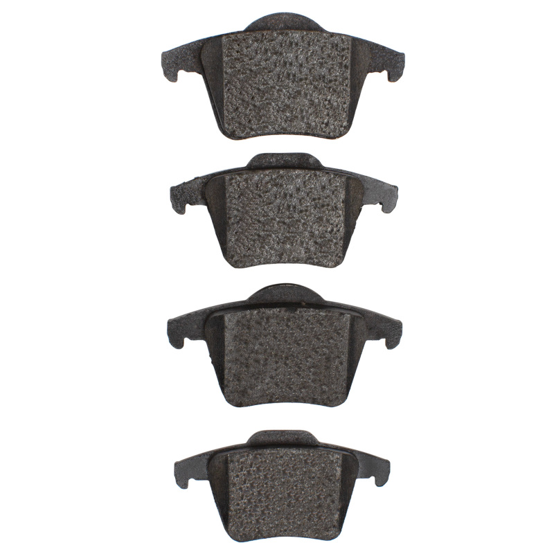 Volvo XC90 Brake Pads - Rear - R1 Concepts - Euro Ceramic - `03-`14